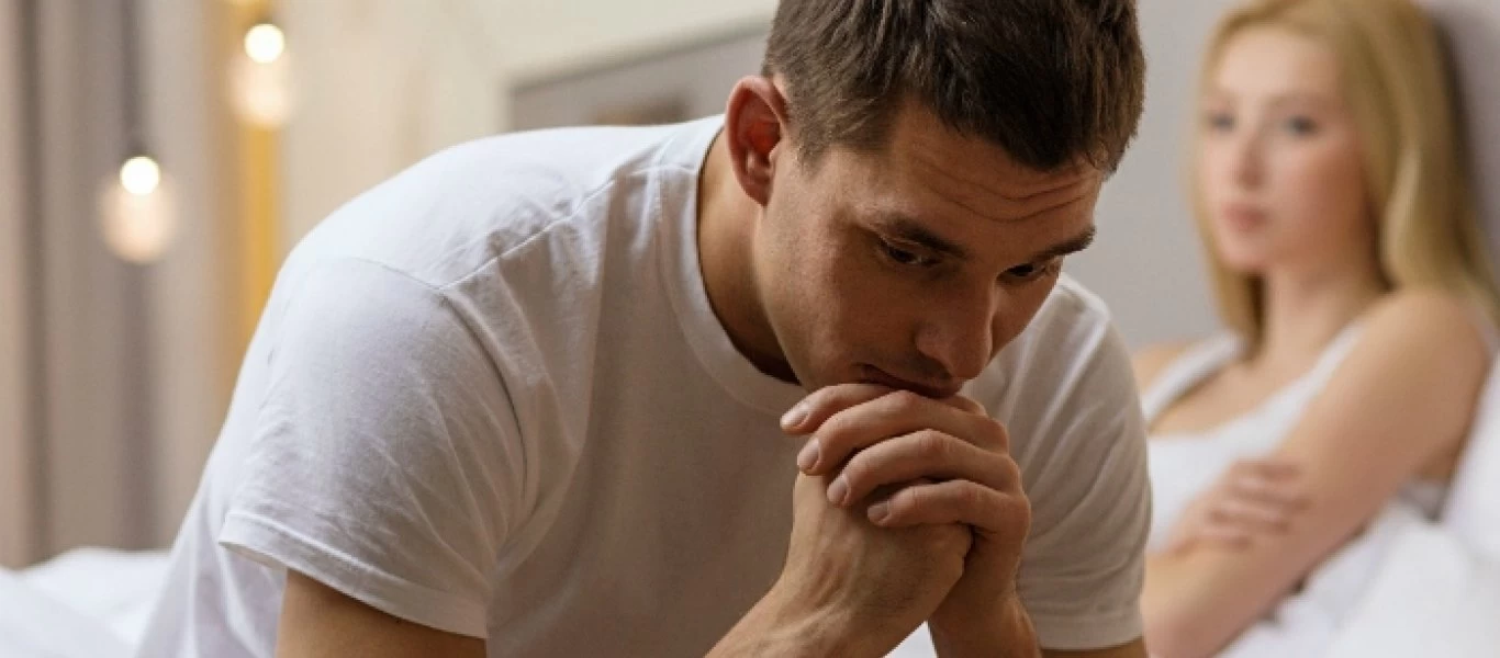 Προσοχή: Αυτά τα φάρμακα μπορεί να προκαλέσουν στυτική δυσλειτουργία